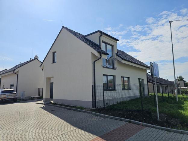 Prodej rodinného domu, Rostěnice-Zvonovice - Rostěnice, 132 m2