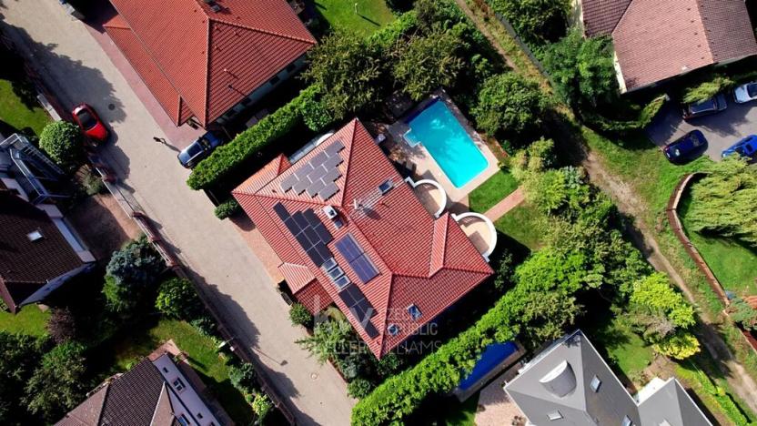 Prodej rodinného domu, Horoměřice, Za Špejcharem, 458 m2