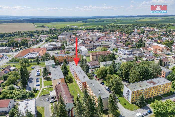 Prodej bytu 3+1, Kralovice, Průběžná, 64 m2