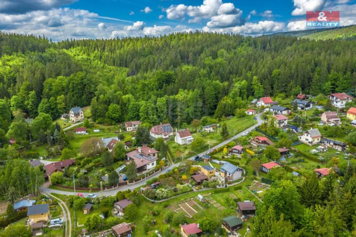 Prodej rodinného domu, Jablonec nad Nisou - Mšeno nad Nisou, Pod Lesem, 80 m2