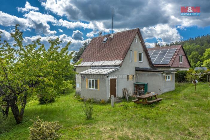 Prodej rodinného domu, Jablonec nad Nisou - Mšeno nad Nisou, Pod Lesem, 80 m2