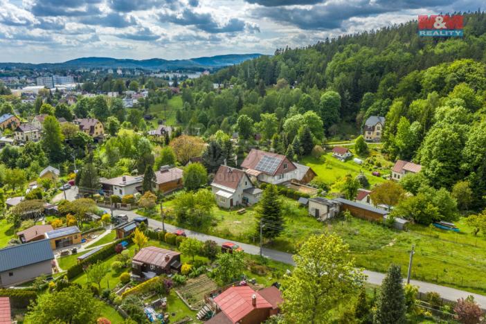 Prodej rodinného domu, Jablonec nad Nisou - Mšeno nad Nisou, Pod Lesem, 80 m2