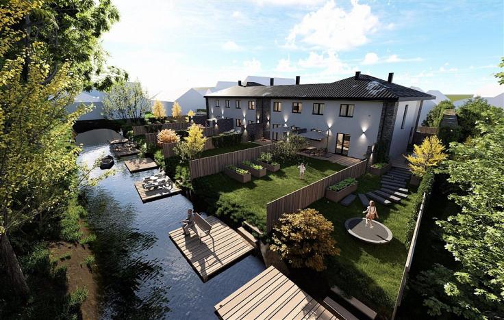 Prodej bytu 3+kk, Bdeněves, 80 m2
