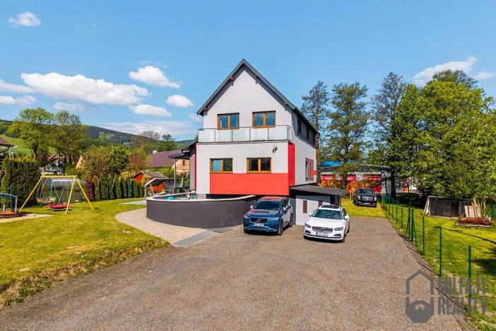 Prodej rodinného domu, Šimonovice, Buková, 292 m2