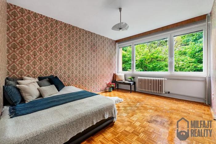 Prodej bytu 3+1, Liberec, Baltská, 71 m2