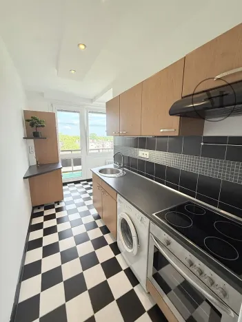 Pronájem bytu 2+1, Veselí nad Lužnicí, Pod Markem, 60 m2