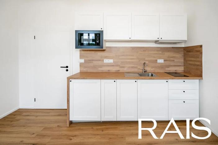 Pronájem bytu 1+kk, Brno, Merhautova, 25 m2