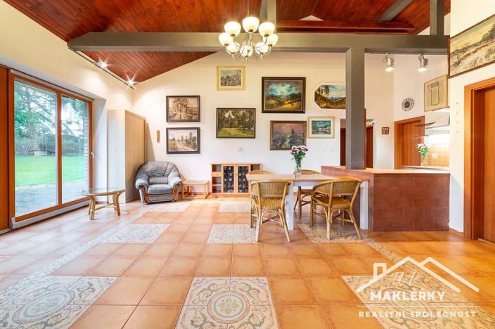 Prodej rodinného domu, Rataje nad Sázavou, 126 m2