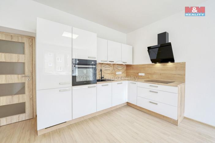 Pronájem bytu 3+kk, Plzeň - Jižní Předměstí, Arbesova, 73 m2