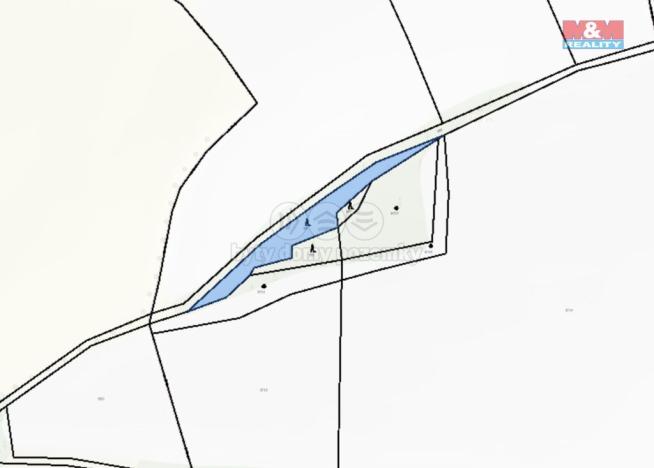 Prodej lesa, Maršovice - Libeč, 2104 m2