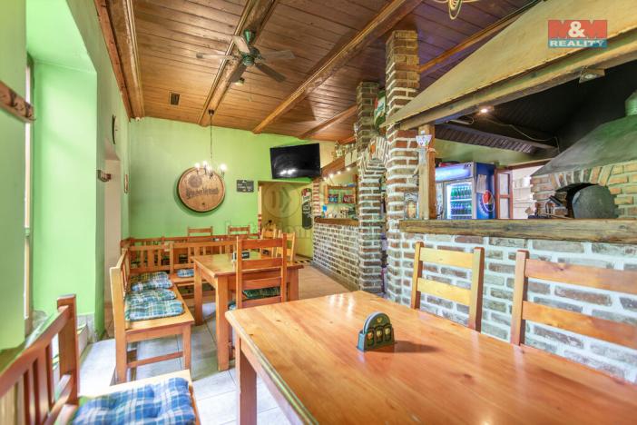 Pronájem restaurace, Kosmonosy, Boleslavská, 280 m2