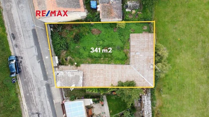 Prodej pozemku pro bydlení, Chodouň, 341 m2