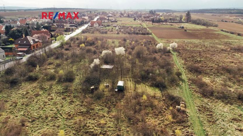 Prodej pozemku pro bydlení, Kosoř, 942 m2