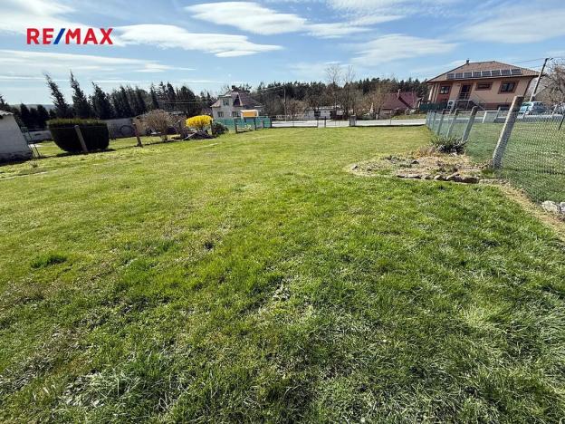 Prodej pozemku pro bydlení, Břasy, 601 m2