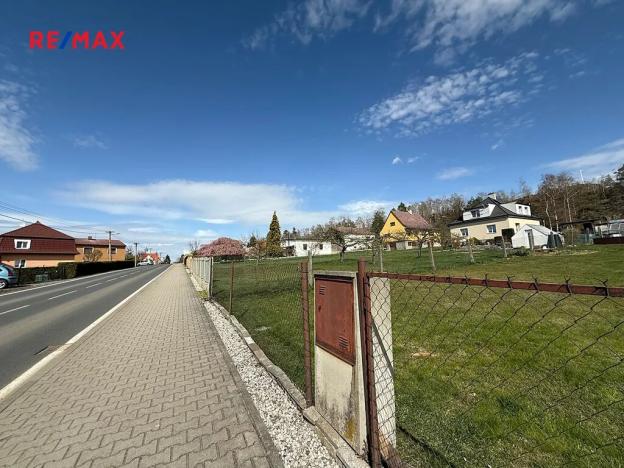 Prodej pozemku pro bydlení, Břasy, 601 m2