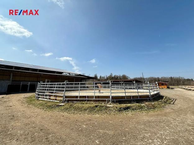 Prodej zemědělského objektu, Spálené Poříčí, 1300 m2