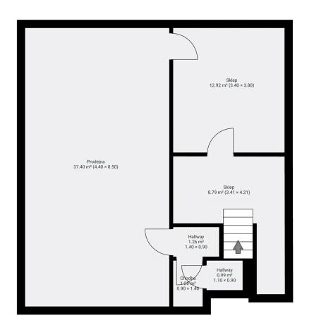 Prodej rodinného domu, Klatovy, Kličkova, 125 m2