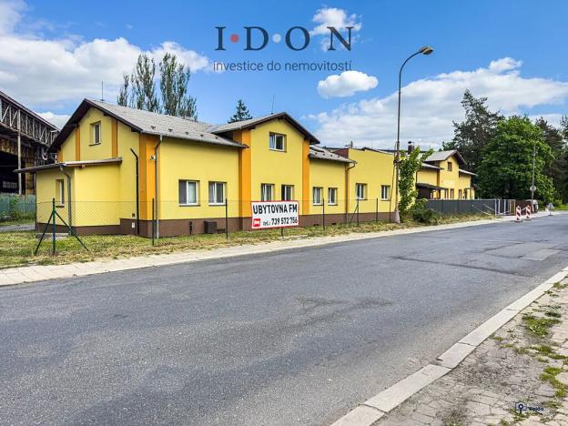 Prodej ubytování, Frýdek-Místek, Míru, 600 m2