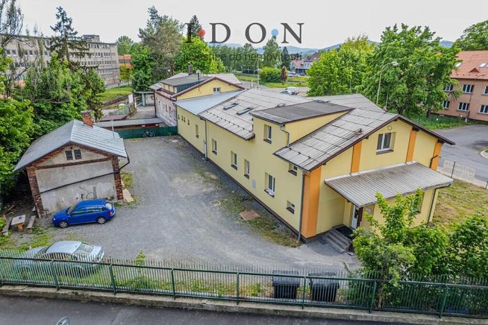 Prodej ubytování, Frýdek-Místek, Míru, 600 m2