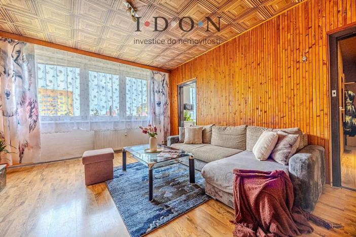 Prodej bytu 3+1, Frýdek-Místek, J. Božana, 70 m2