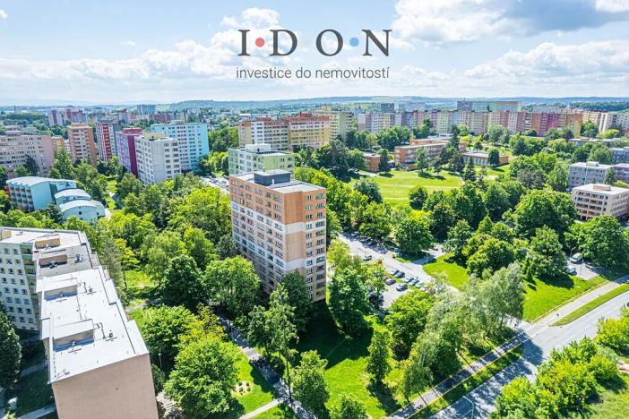 Prodej bytu 3+1, Ostrava, Ivana Sekaniny, 72 m2