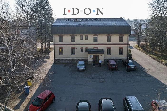 Pronájem kanceláře, Třinec, Frýdecká, 97 m2