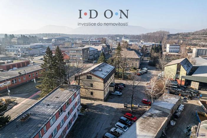 Pronájem kanceláře, Třinec, Frýdecká, 97 m2