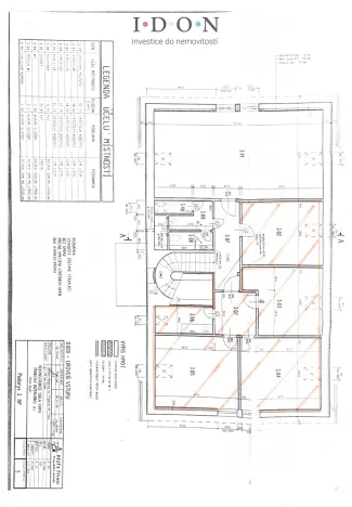 Pronájem kanceláře, Třinec, Frýdecká, 97 m2
