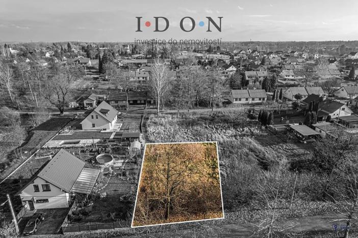 Prodej pozemku pro bydlení, Horní Suchá, 654 m2