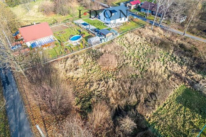 Prodej pozemku pro bydlení, Horní Suchá, 654 m2
