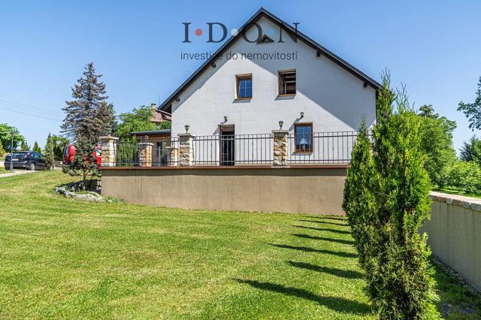 Pronájem rodinného domu, Třinec, 360 m2