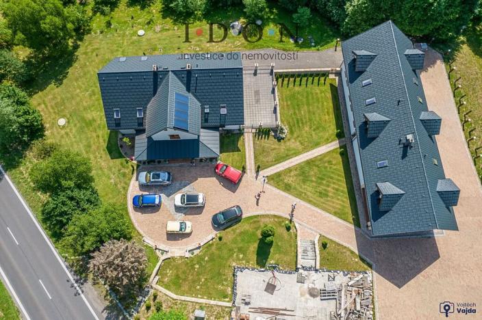 Pronájem rodinného domu, Třinec, 360 m2