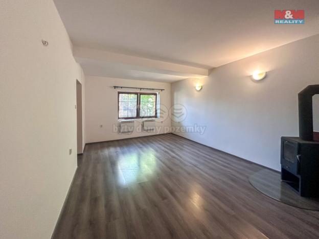 Pronájem bytu 1+kk, Moravská Třebová - Město, Zámecká, 33 m2