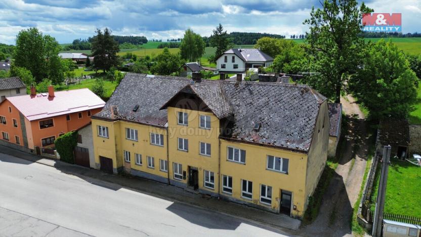Prodej rodinného domu, Lodhéřov, 288 m2