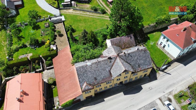 Prodej rodinného domu, Lodhéřov, 288 m2