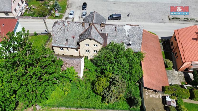 Prodej rodinného domu, Lodhéřov, 288 m2