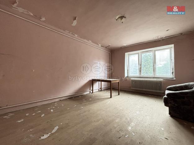 Prodej rodinného domu, Lodhéřov, 288 m2