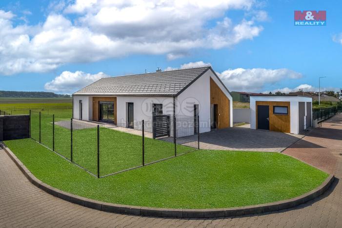 Prodej rodinného domu, Srch, Okrajová, 128 m2