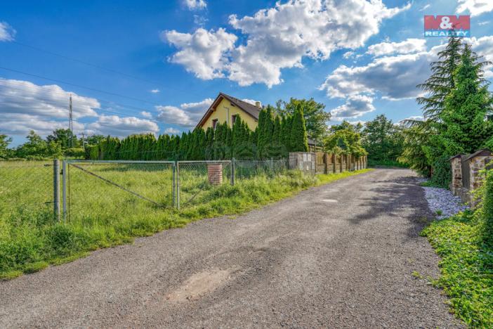 Prodej pozemku pro bydlení, Zruč-Senec, 996 m2