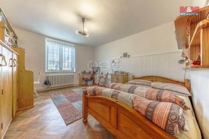 Prodej rodinného domu, Mladá Boleslav - Chrást, 160 m2