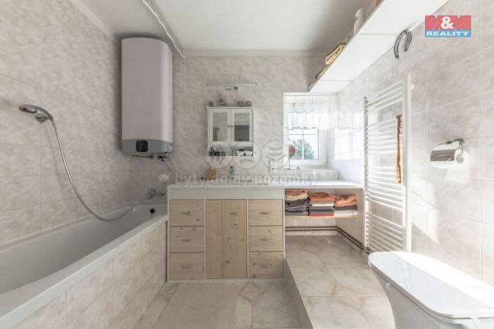 Prodej rodinného domu, Mladá Boleslav - Chrást, 160 m2