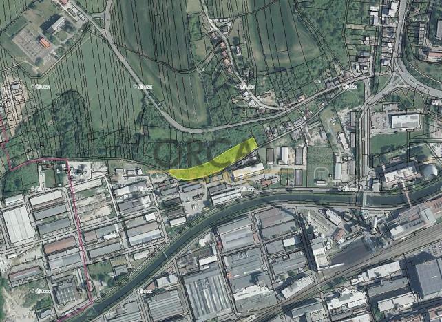 Prodej podílu louky, Zlín, 4865 m2