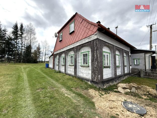 Prodej rodinného domu, Jiříkov - Loučné, Filipovská, 280 m2