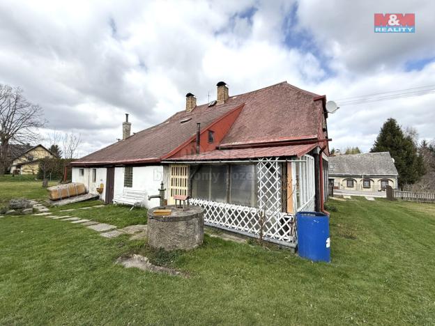 Prodej rodinného domu, Jiříkov - Loučné, Filipovská, 280 m2