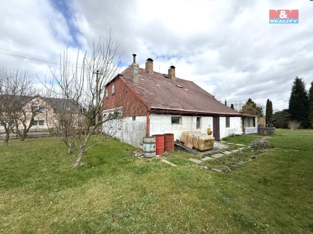 Prodej rodinného domu, Jiříkov - Loučné, Filipovská, 280 m2