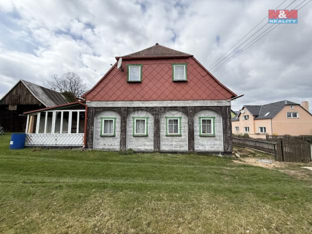 Prodej rodinného domu, Jiříkov - Loučné, Filipovská, 280 m2