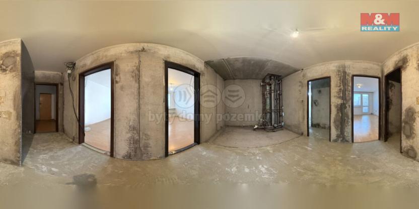 Prodej bytu 5+1, Praha - Chodov, Augustinova, 127 m2