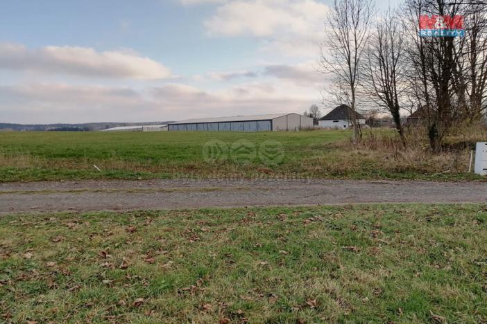 Prodej pozemku pro bydlení, Hranice, 3736 m2