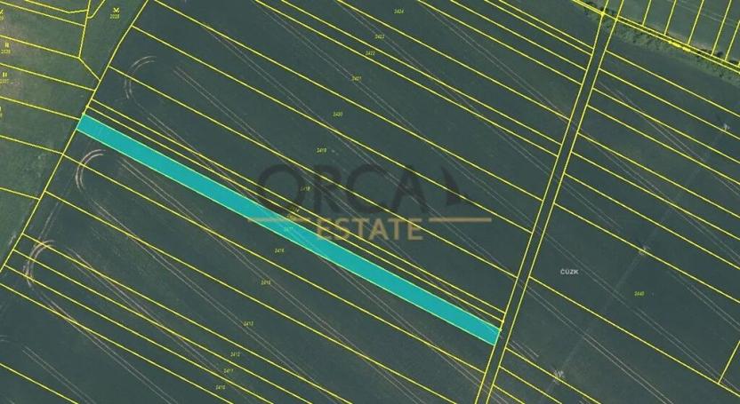 Prodej pole, Koryčany, 4164 m2