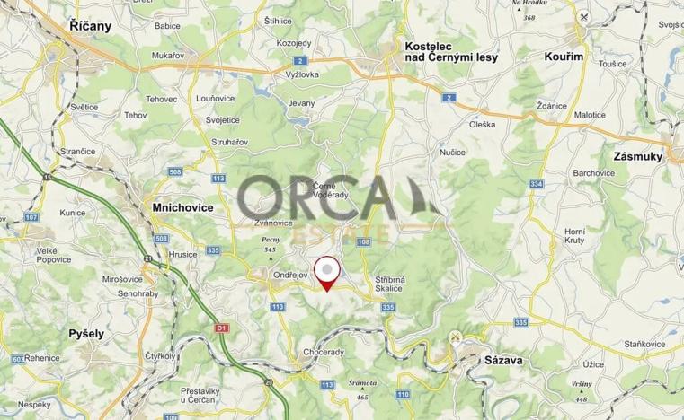 Prodej pole, Stříbrná Skalice, 6185 m2